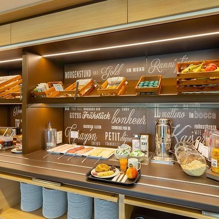 B&B Hotel Oberhausen Am Centro Zewnętrze zdjęcie