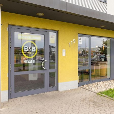 B&B Hotel Oberhausen Am Centro Zewnętrze zdjęcie