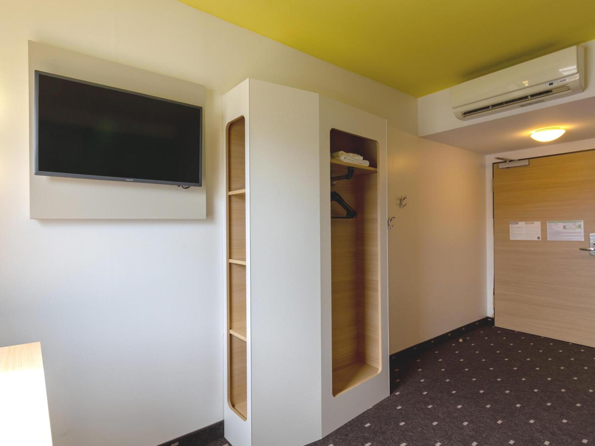 B&B Hotel Oberhausen Am Centro Zewnętrze zdjęcie