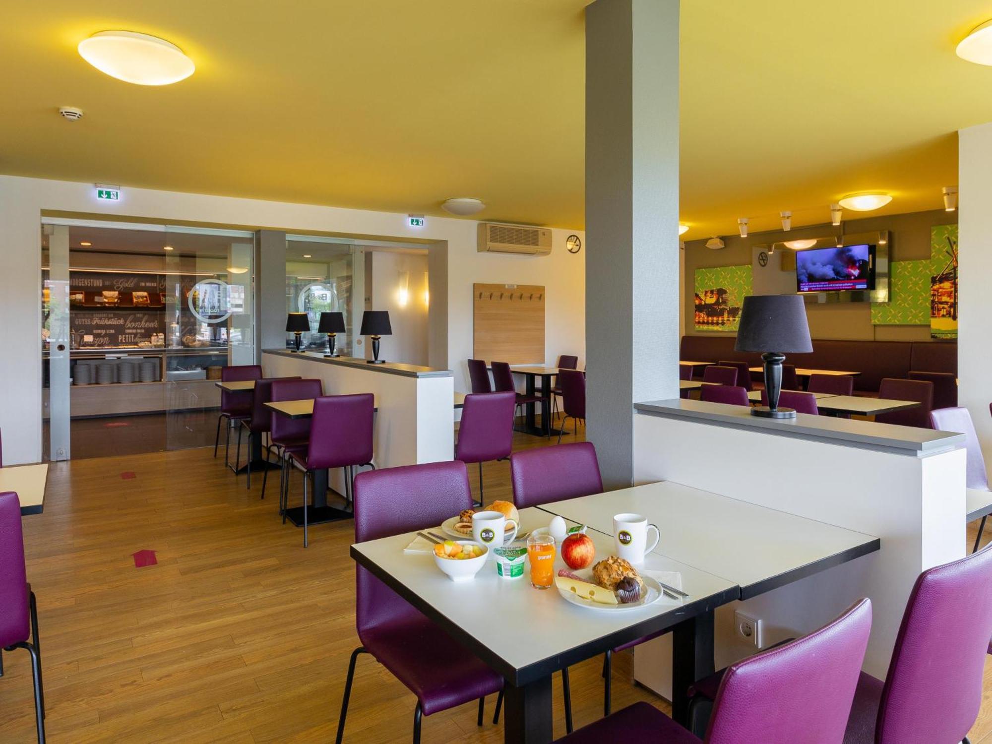B&B Hotel Oberhausen Am Centro Zewnętrze zdjęcie
