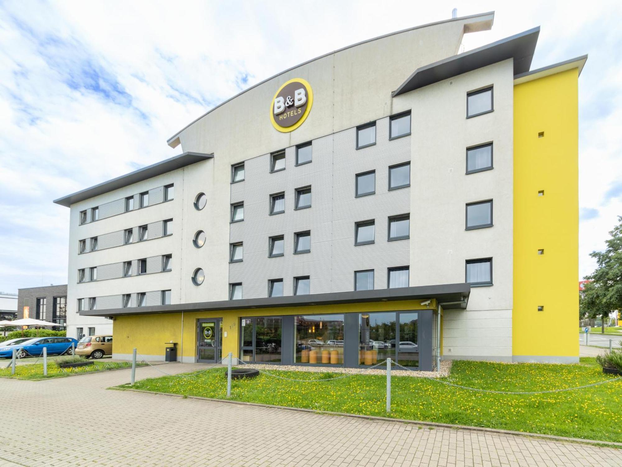 B&B Hotel Oberhausen Am Centro Zewnętrze zdjęcie