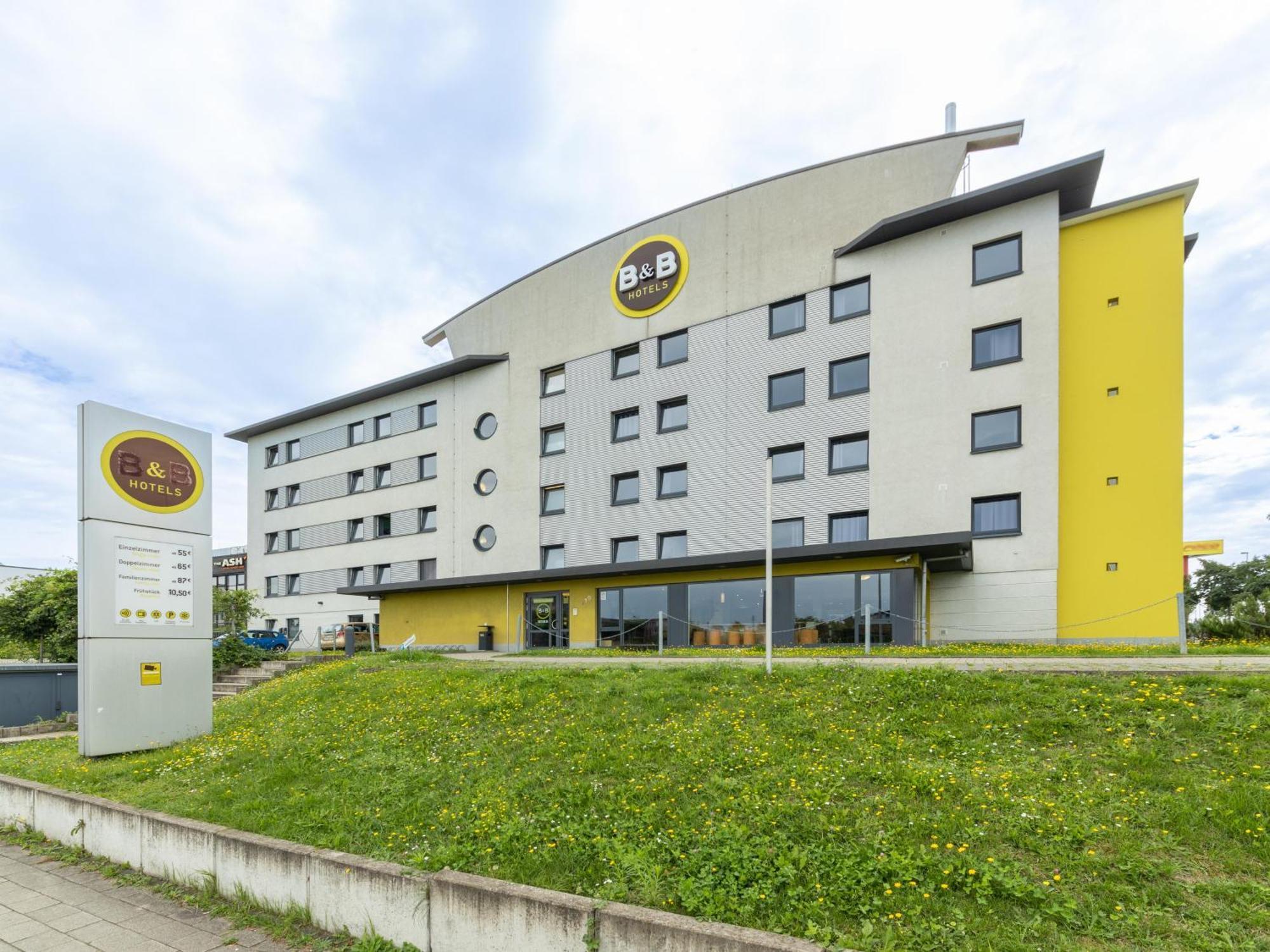 B&B Hotel Oberhausen Am Centro Zewnętrze zdjęcie