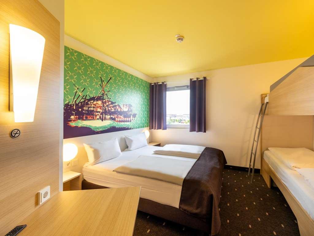 B&B Hotel Oberhausen Am Centro Pokój zdjęcie